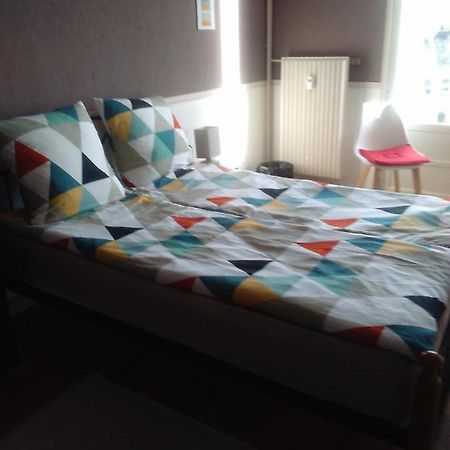 Apartament Les Couesnons Pontorson Zewnętrze zdjęcie