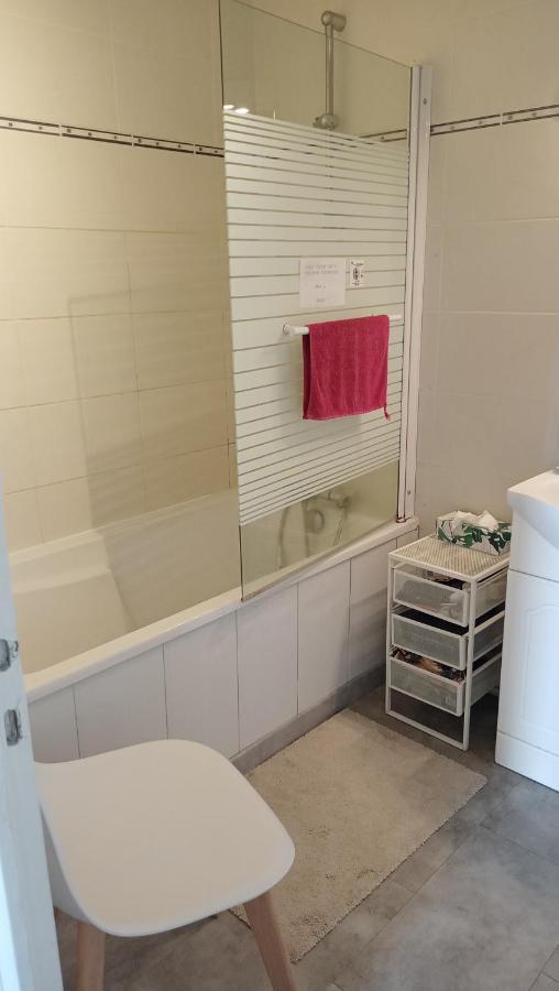 Apartament Les Couesnons Pontorson Zewnętrze zdjęcie
