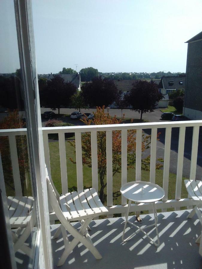 Apartament Les Couesnons Pontorson Zewnętrze zdjęcie
